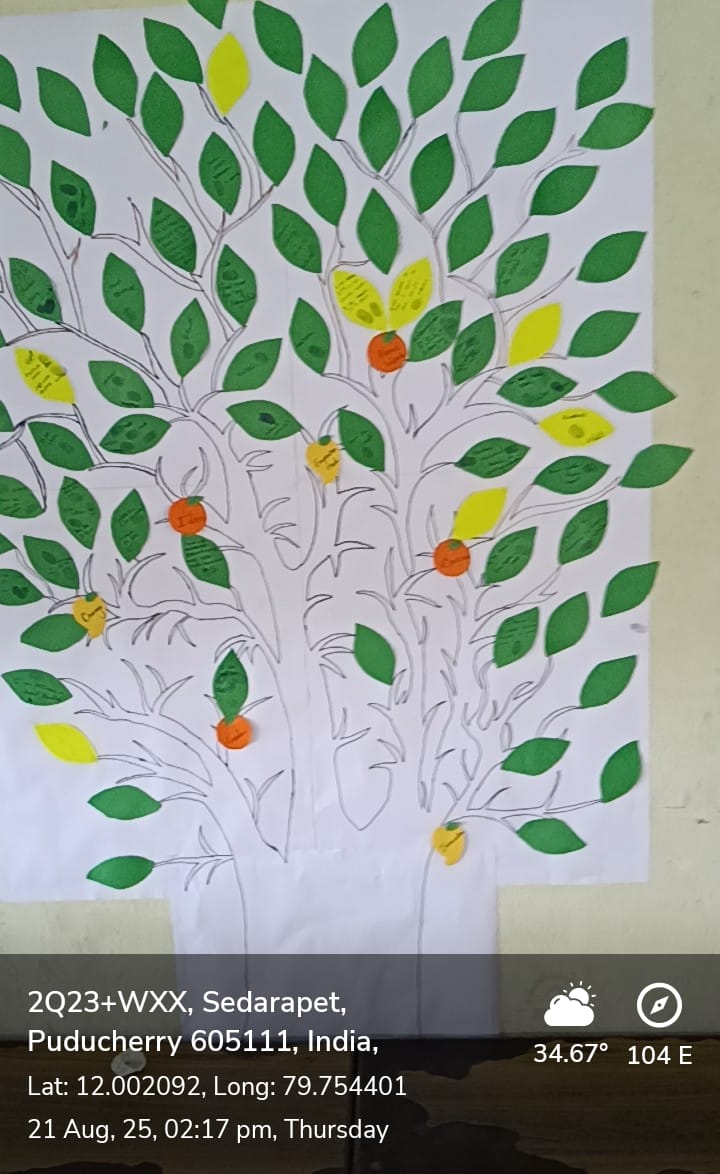 WORLD ENTREPRENUER'S DAY SPARK UP